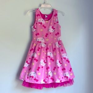 Hello Kitty Dress Size 4